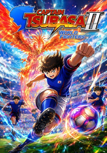 Captain Tsubasa 2 World Fighters ราคาถูก